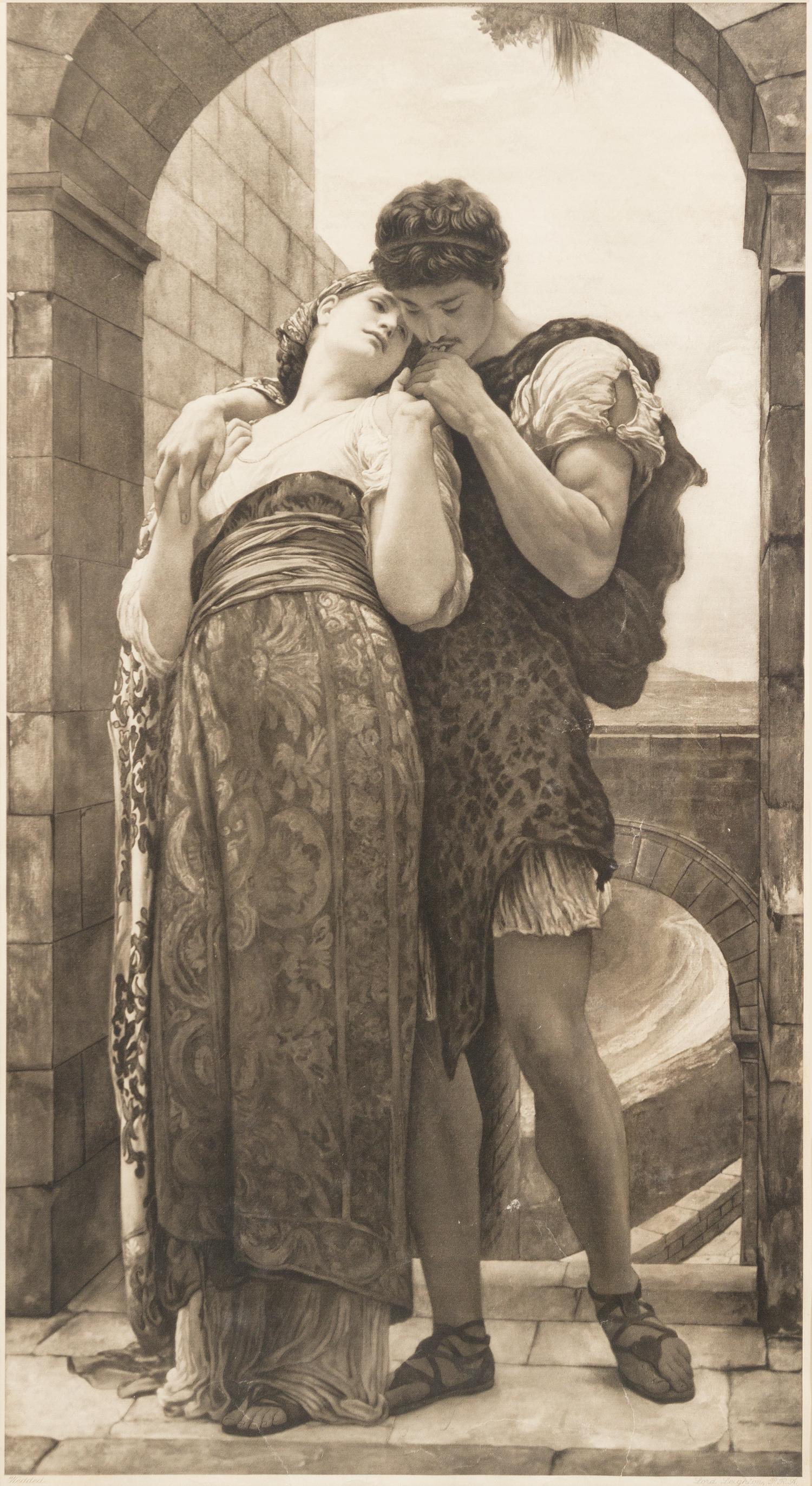 After Lord Frederick Leighton, (British, 1830-1896), Wedded