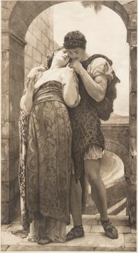 After Lord Frederick Leighton, (British, 1830-1896), Wedded