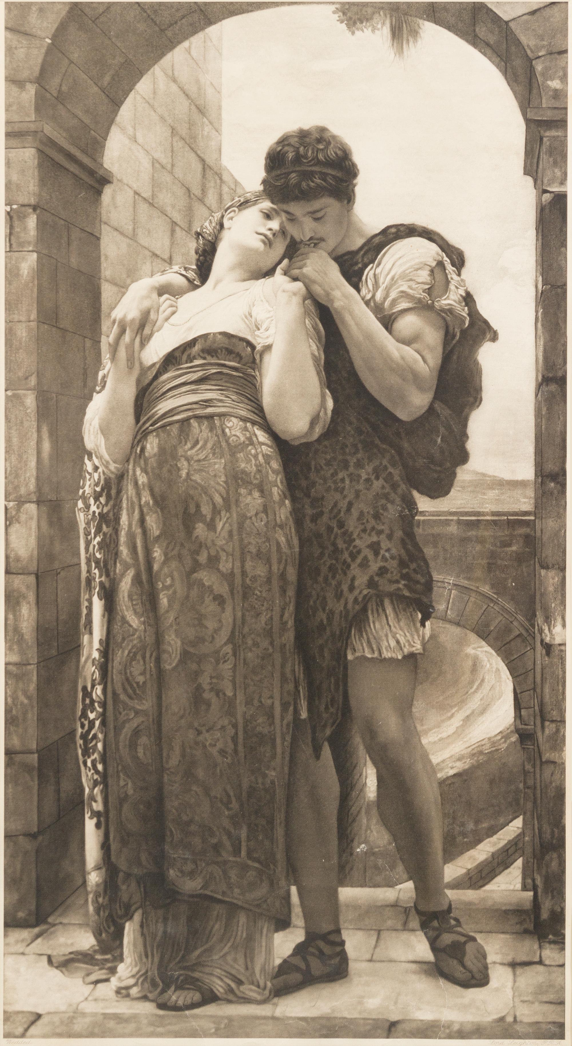 After Lord Frederick Leighton, (British, 1830-1896), Wedded