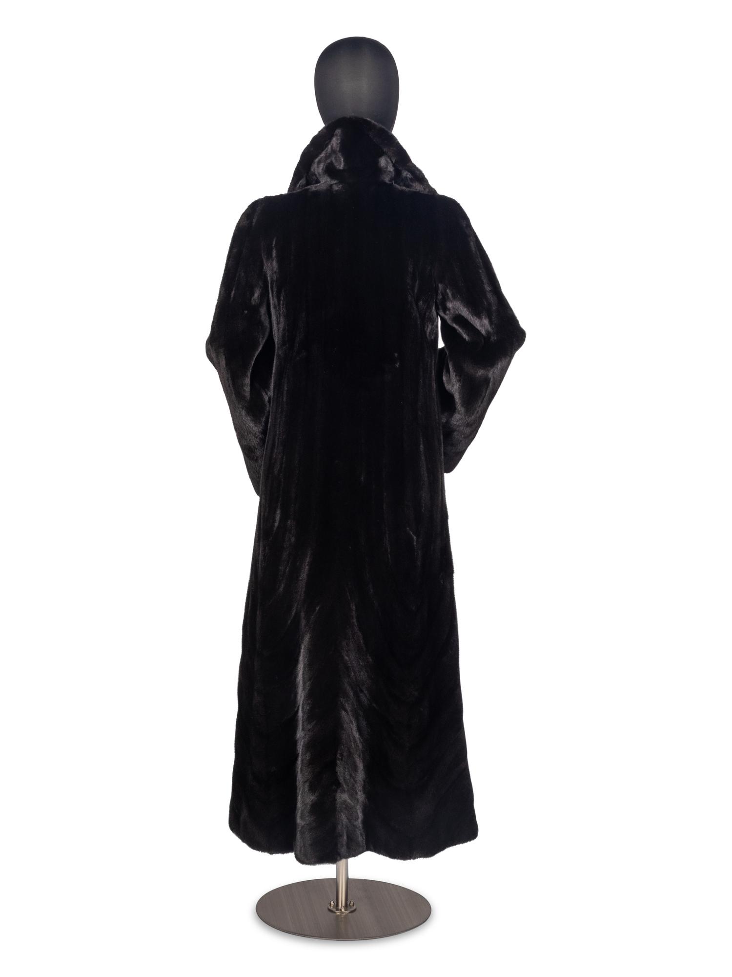 Sorbara Ranch Mink Coat