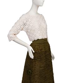 Sybil Connolly Top and Skirt, 1960s