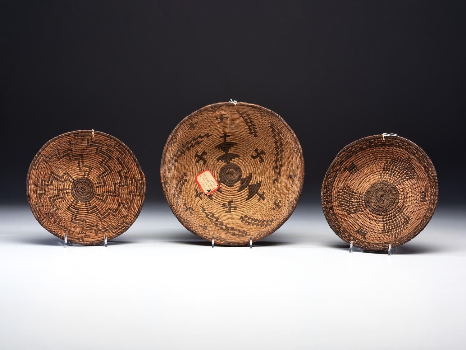 Apache Pictorial Baskets