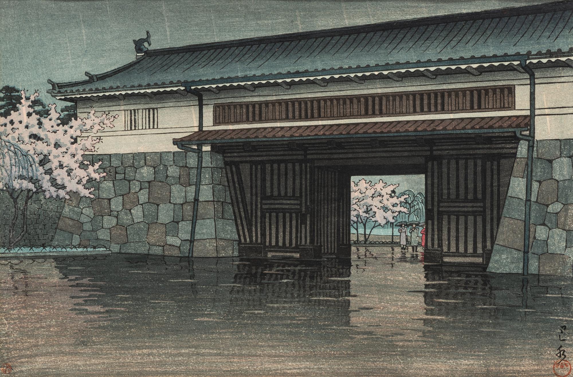 Kawase Hasui (Japanese, 1883-1957)