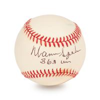 A Group of 14 Hall of Fame Pitcher Signed Autograph Baseballs (Beckett Authentication Services BAS Certified),