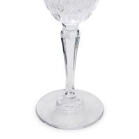 A Waterford Hanover Platinum Stemware Service