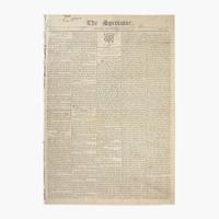 [Hamilton, Alexander] [Public Credit, etc.] Group of 3 Issues of the Columbian Centinel
