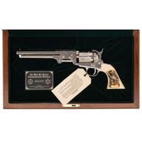 American Historical Foundation Issued Wild Bill Hickok Commemorative Revolver