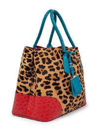 Prada Two-Way Tote Bag, 2015