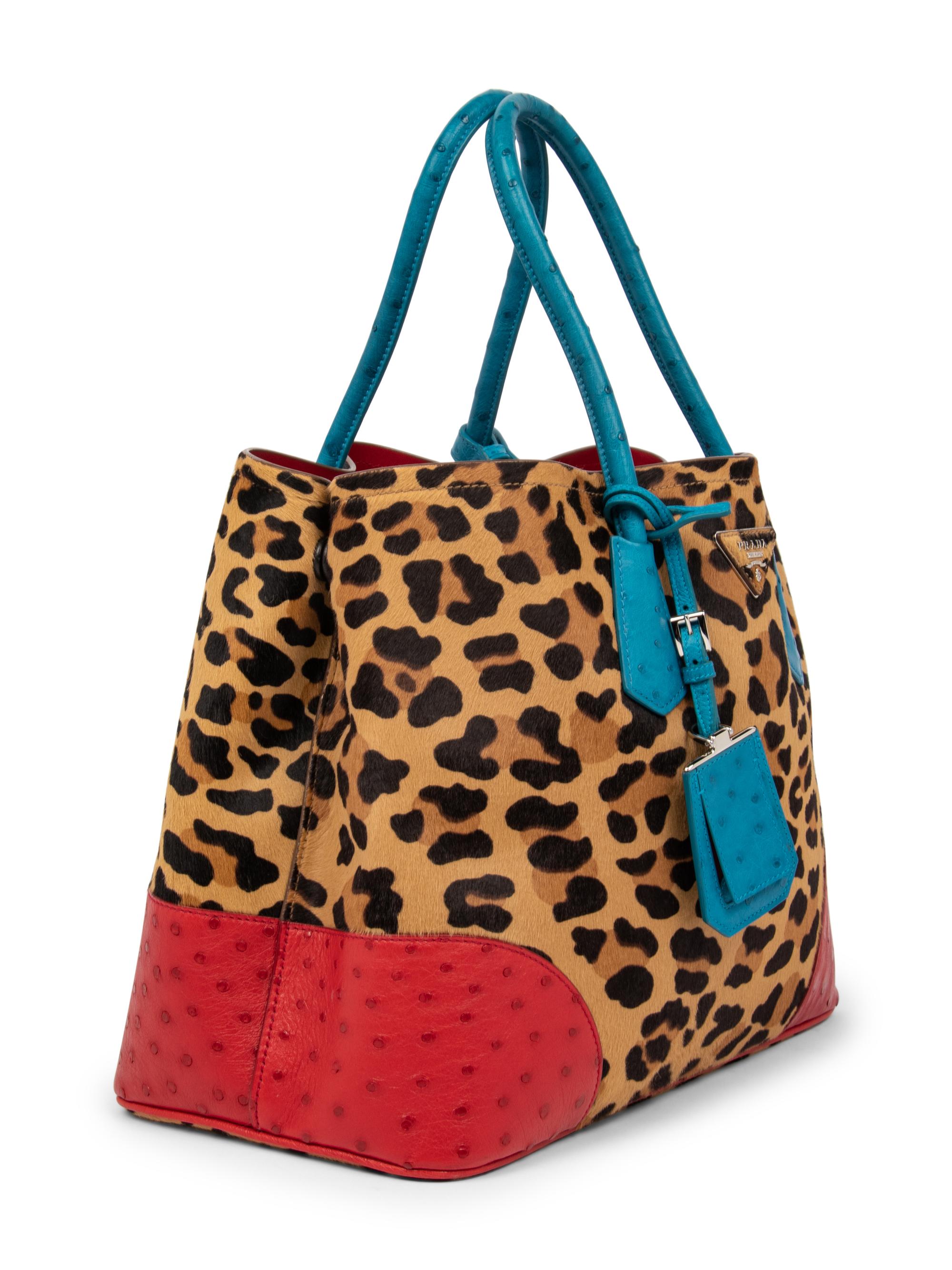 Prada Two-Way Tote Bag, 2015
