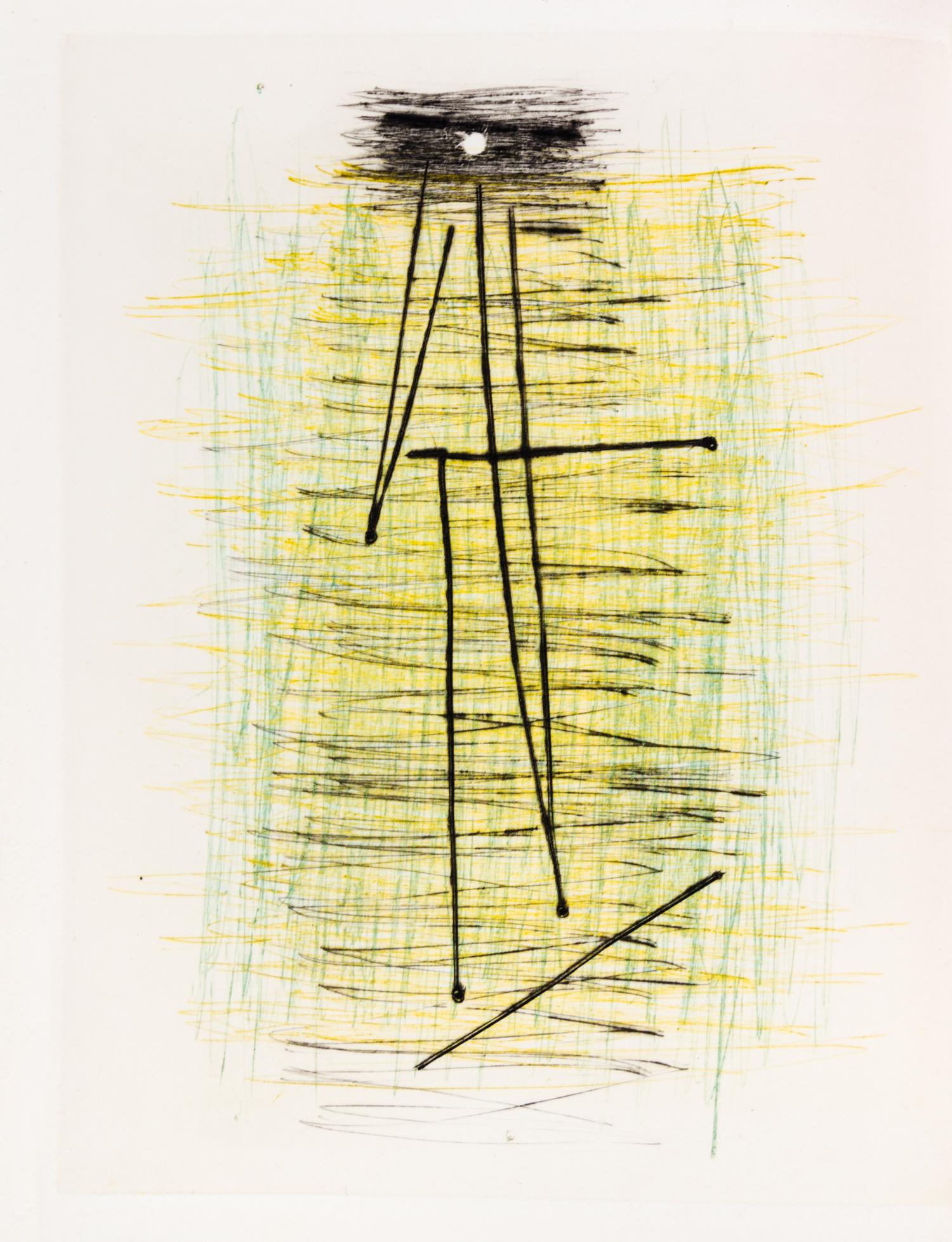 (PICASSO, PABLO) ARTAUD, ANTONIN. Autre chose que l'enfant beau. Paris, 1957. Limited, signed.