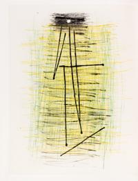 (PICASSO, PABLO) ARTAUD, ANTONIN. Autre chose que l'enfant beau. Paris, 1957. Limited, signed.