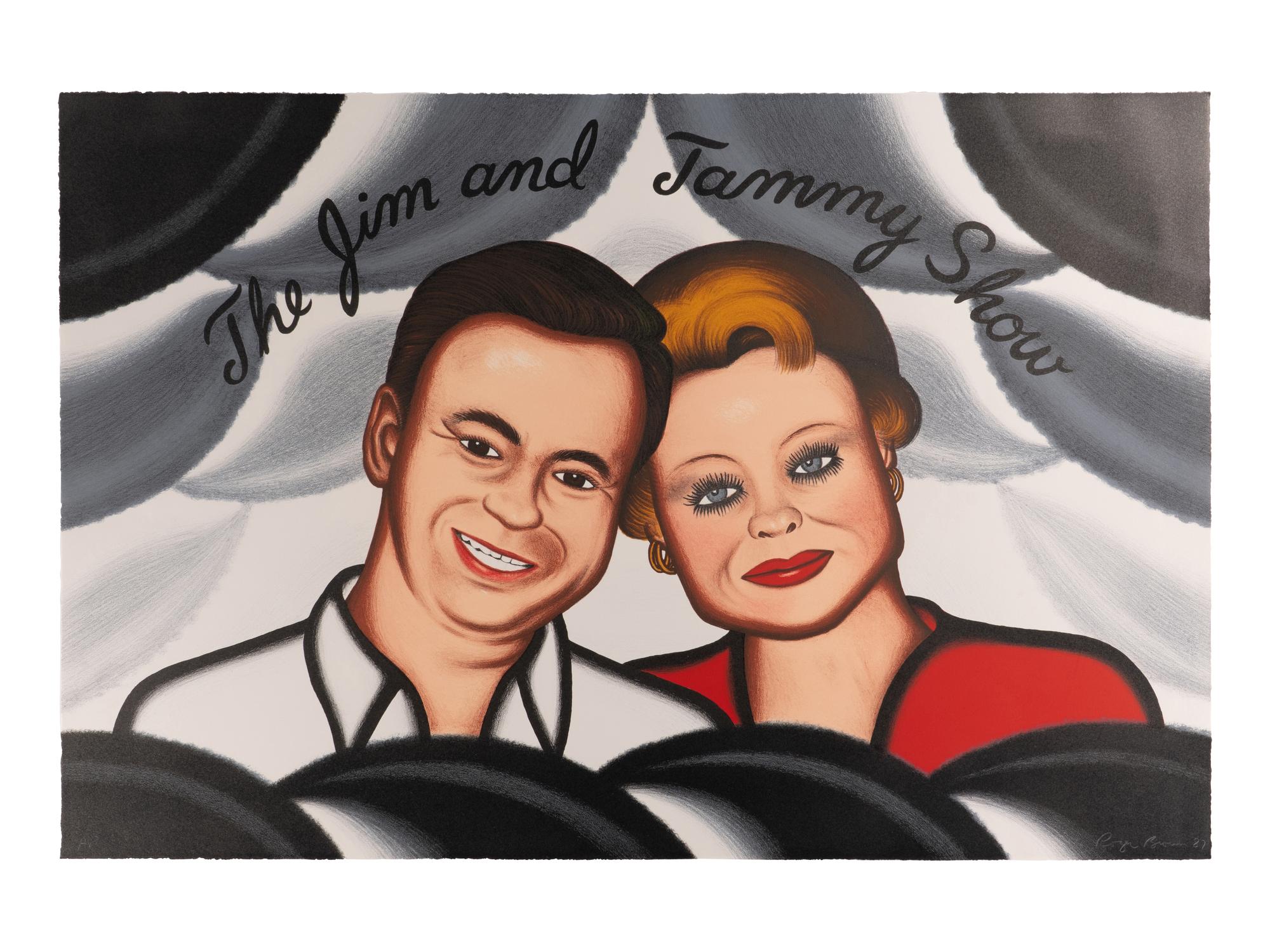 The Jim and Tammy Show , 1987