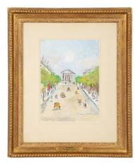 La Madeleine , c. 1953-54