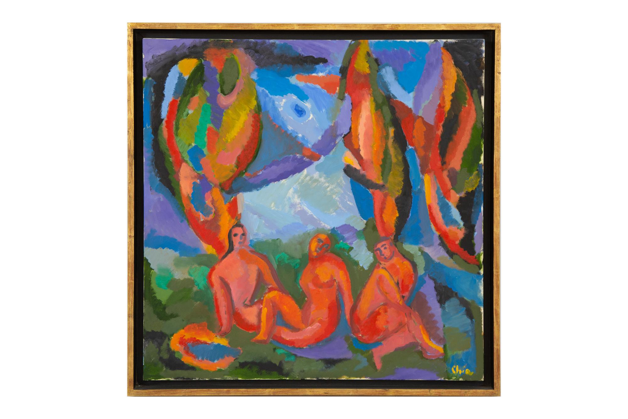 The Three Graces