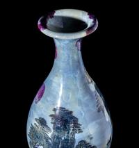 A Chinese Painted Porcelain Vase