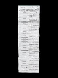 A Group of 50 Mike Ditka Signed Autograph Personal Checks From The Collection of Mike Ditka
