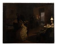 Arthur Johann Severin Nikutovski (German, 1830-1888)