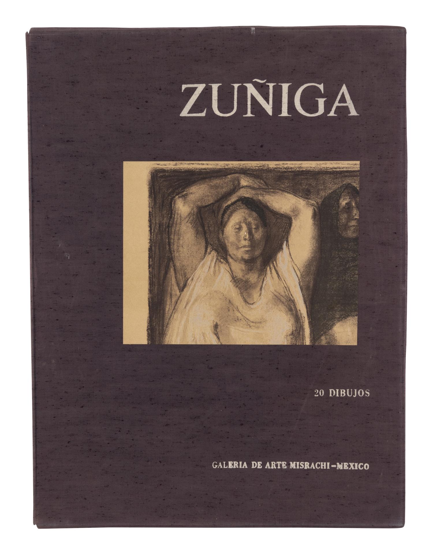 Zúñiga: 20 Dibujos