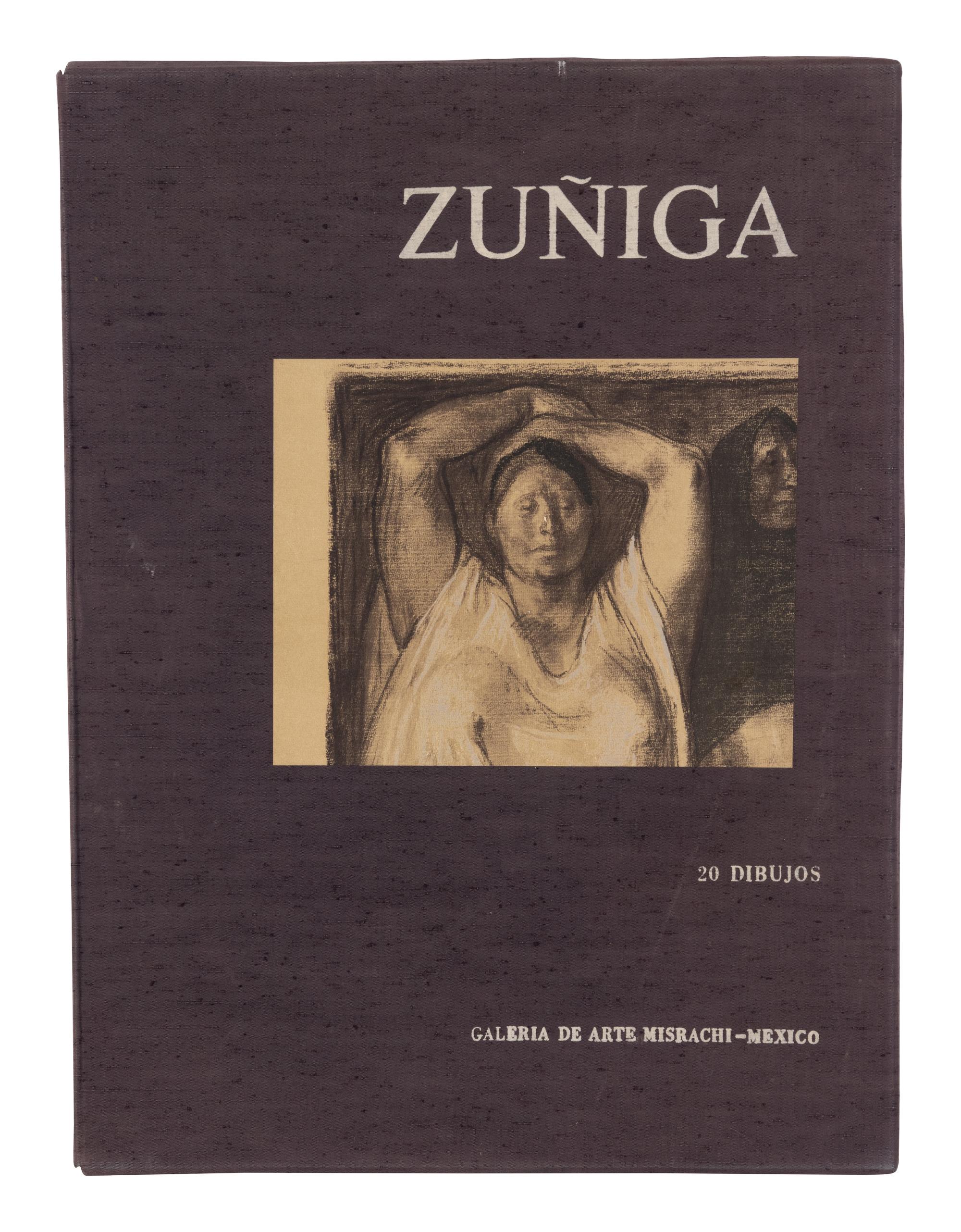 Zúñiga: 20 Dibujos