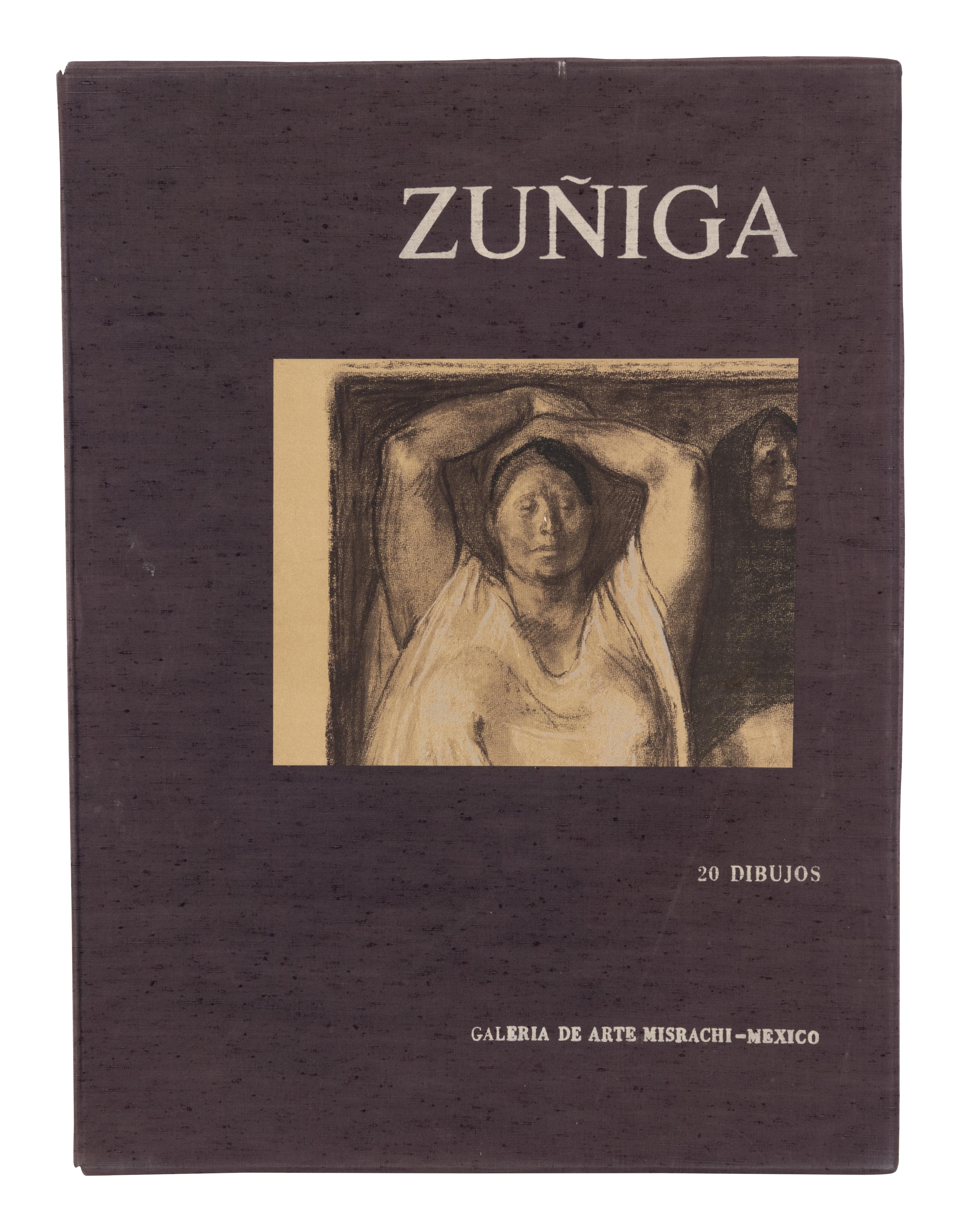 Zúñiga: 20 Dibujos
