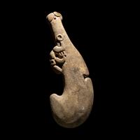 A Maori War Club