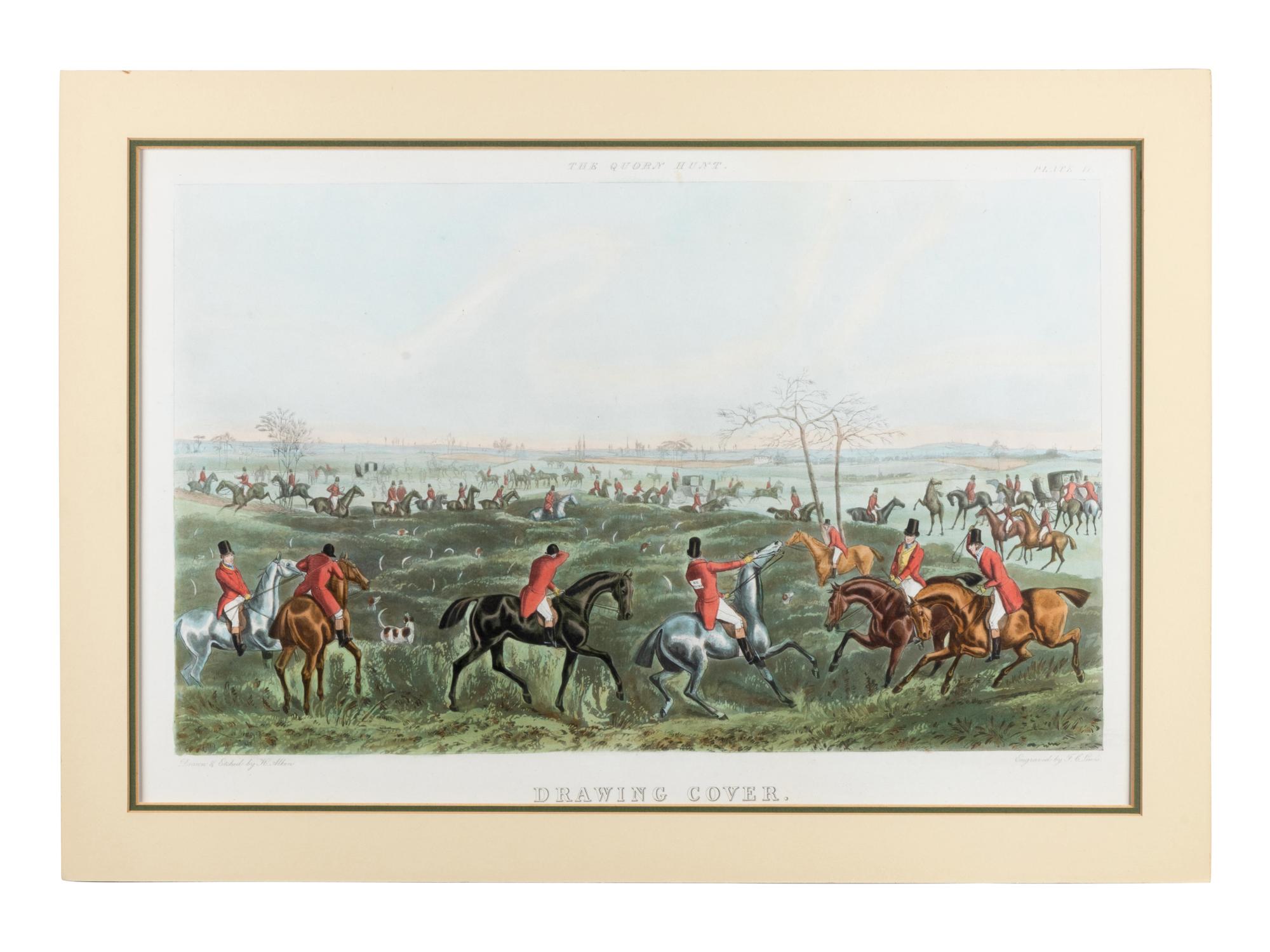 After Henry Thomas Alken Sr. (British, 1785-1851)