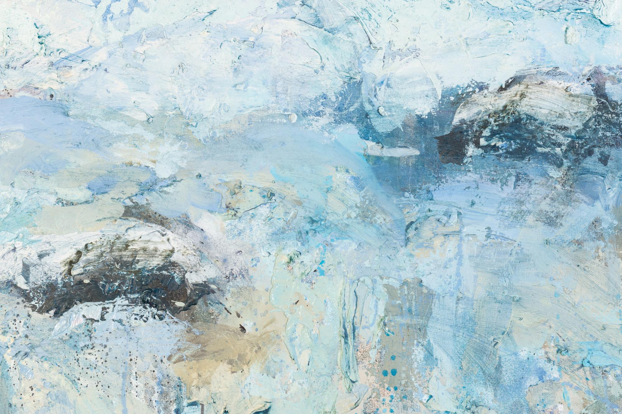 Monet's Sheep #9