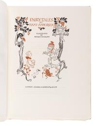 [RACKHAM, Arthur (1867-1939), illustrator]. ANDERSEN, Hans Christian (1805-1875). Fairy Tales . London: George G. Harrap & Co. Ltd., 1932.