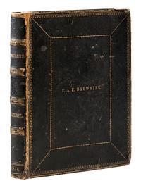 Photo-Illustrated Books & Photography Albums Portraits of the Class of 1858, of Amherst College, Amherst, Mass . Springfield: D.B. Spooner & Co., Photographers, 1858. Including pre-war portraits of Union officers.