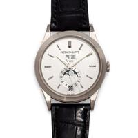 Patek Philippe, 18K White Gold Ref. 5396G 'Annual Calendar' Wristwatch