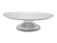 A Mexican Silver Lazy Susan Platter