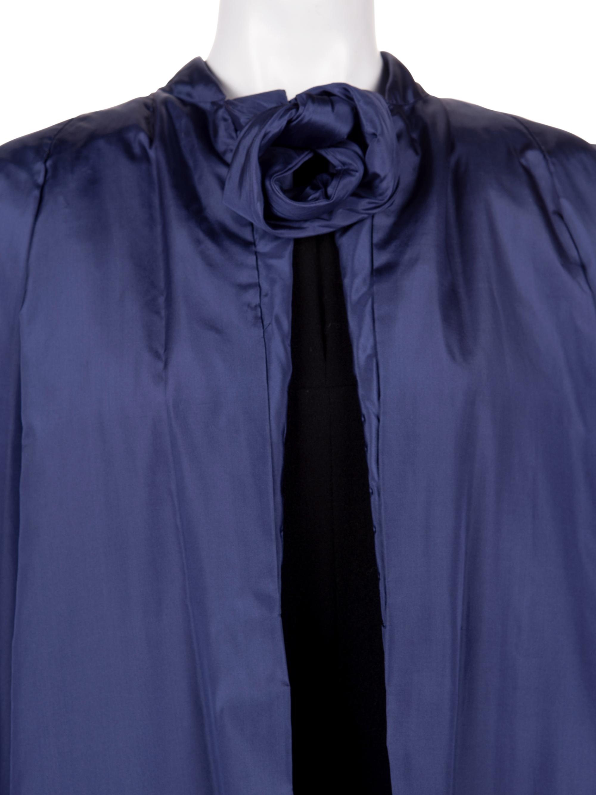Three Christian Dior Coats, Including One Haute Couture, 1950s-60s
