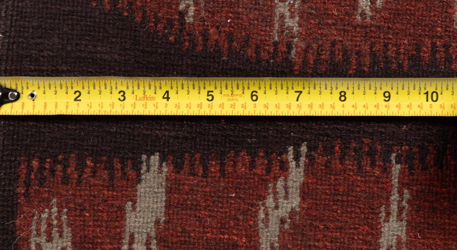 A Custom Odegaard Ikat Runner