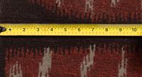 A Custom Odegaard Ikat Runner