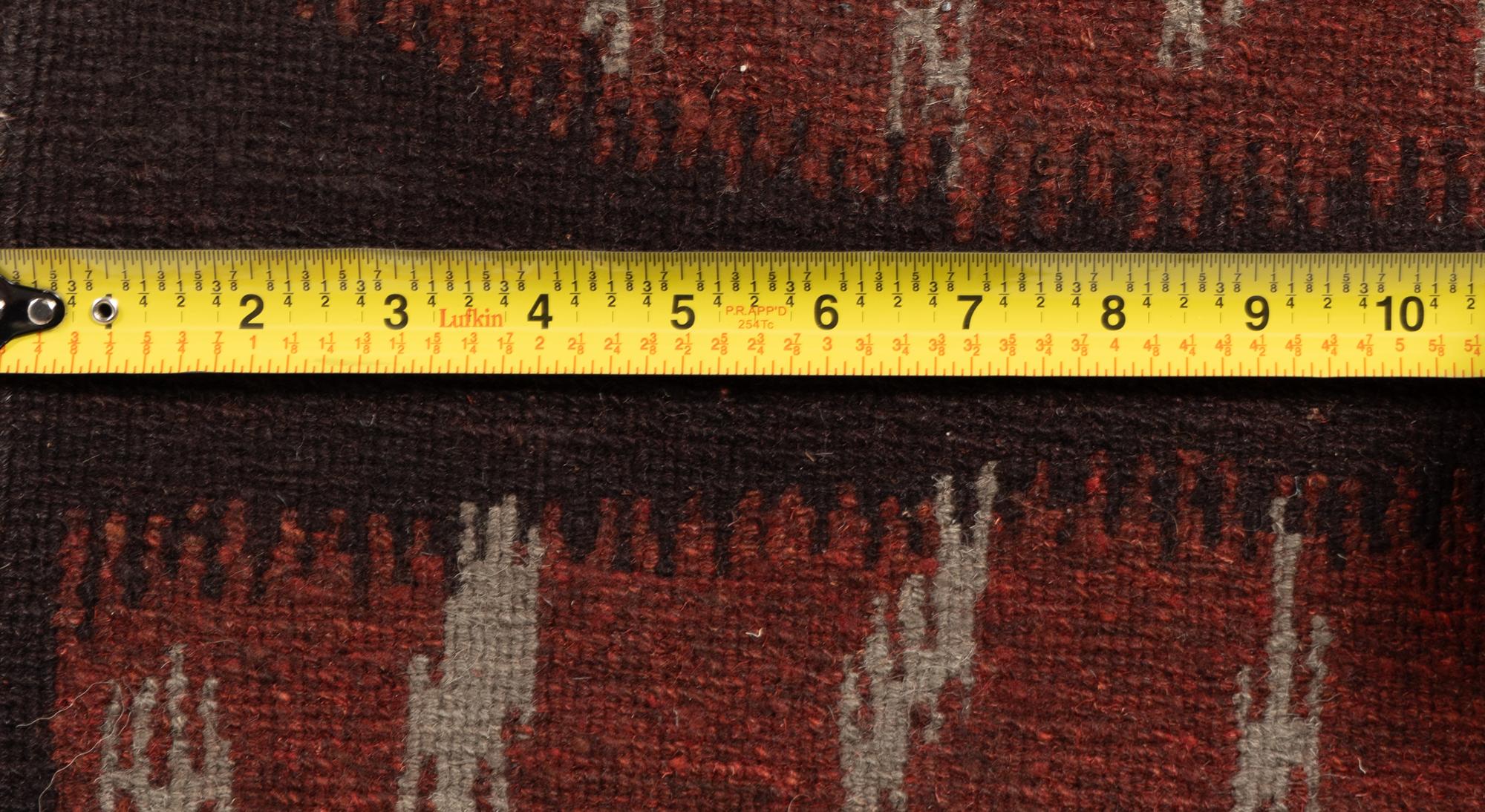 A Custom Odegaard Ikat Runner