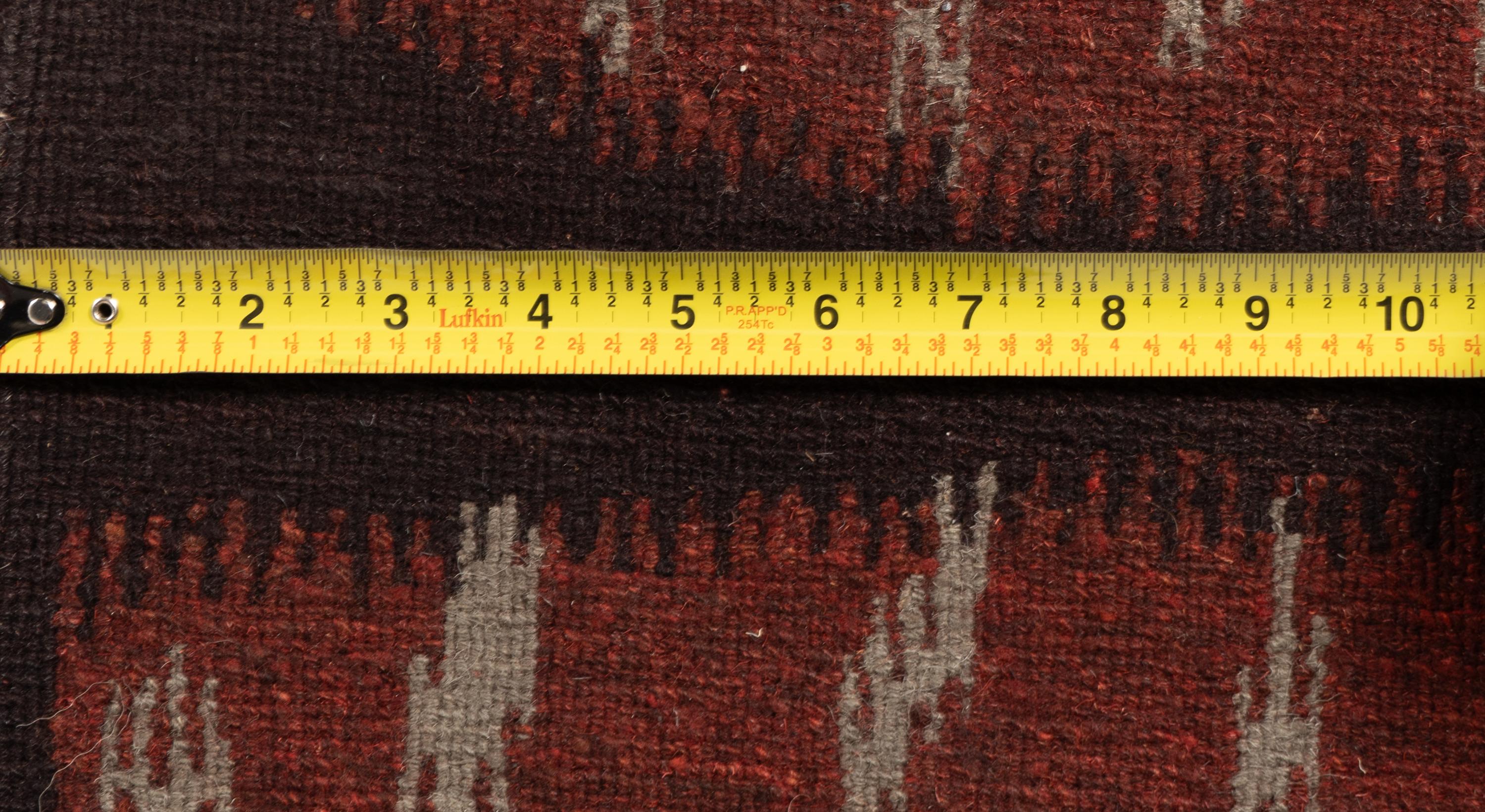 A Custom Odegaard Ikat Runner