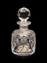 A Collection of Glass Decorative Articles