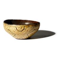 An Amahuaca Ceramic Drinking Bowl