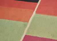 Larry Zox, "Scissors Jack" Tapestry