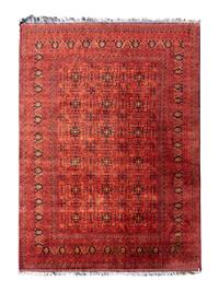 A Bokhara Wool Blend Rug — 20TH/21ST CENTURY