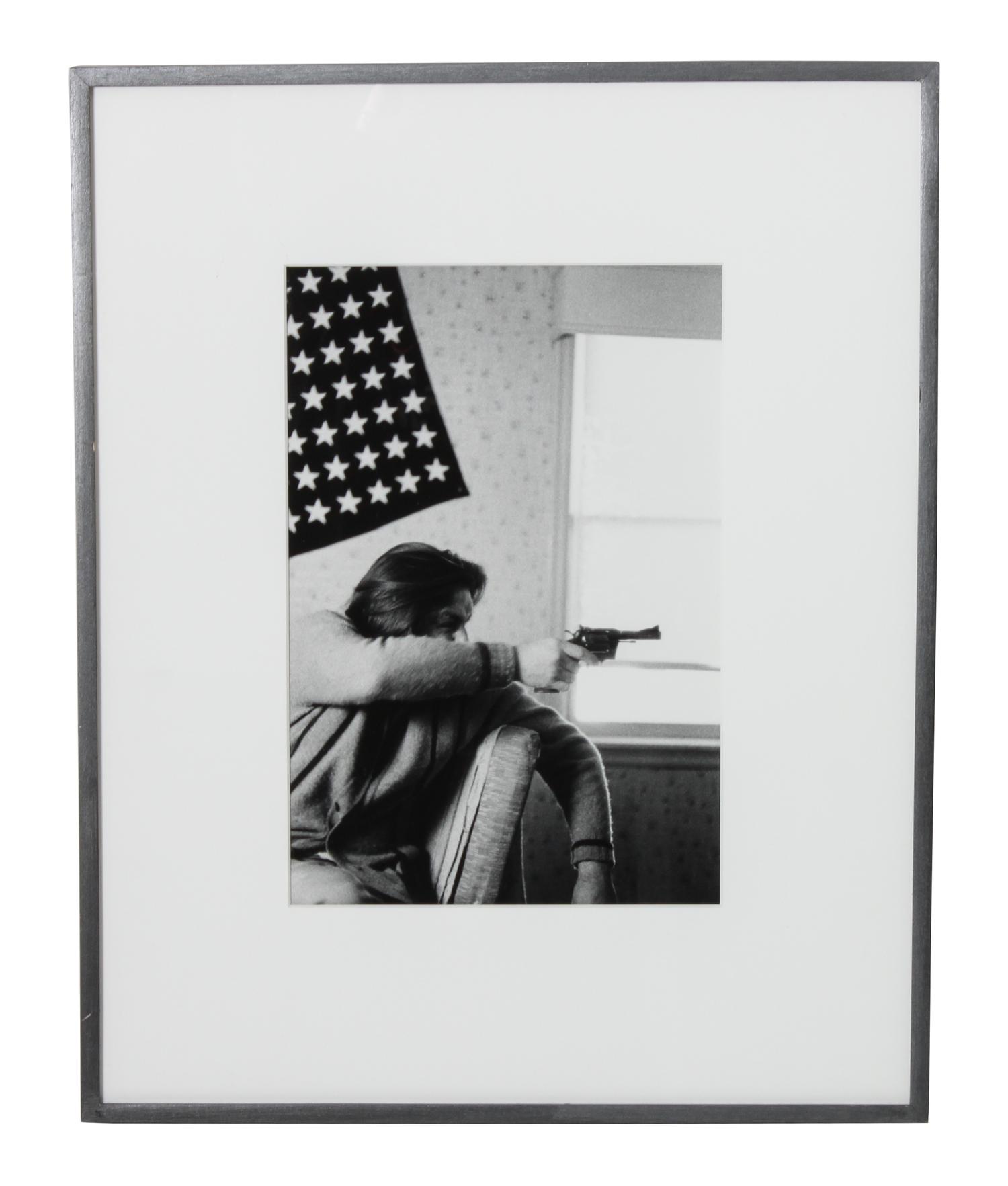 Larry Clark, (American, b. 1943), Untitled, 1971