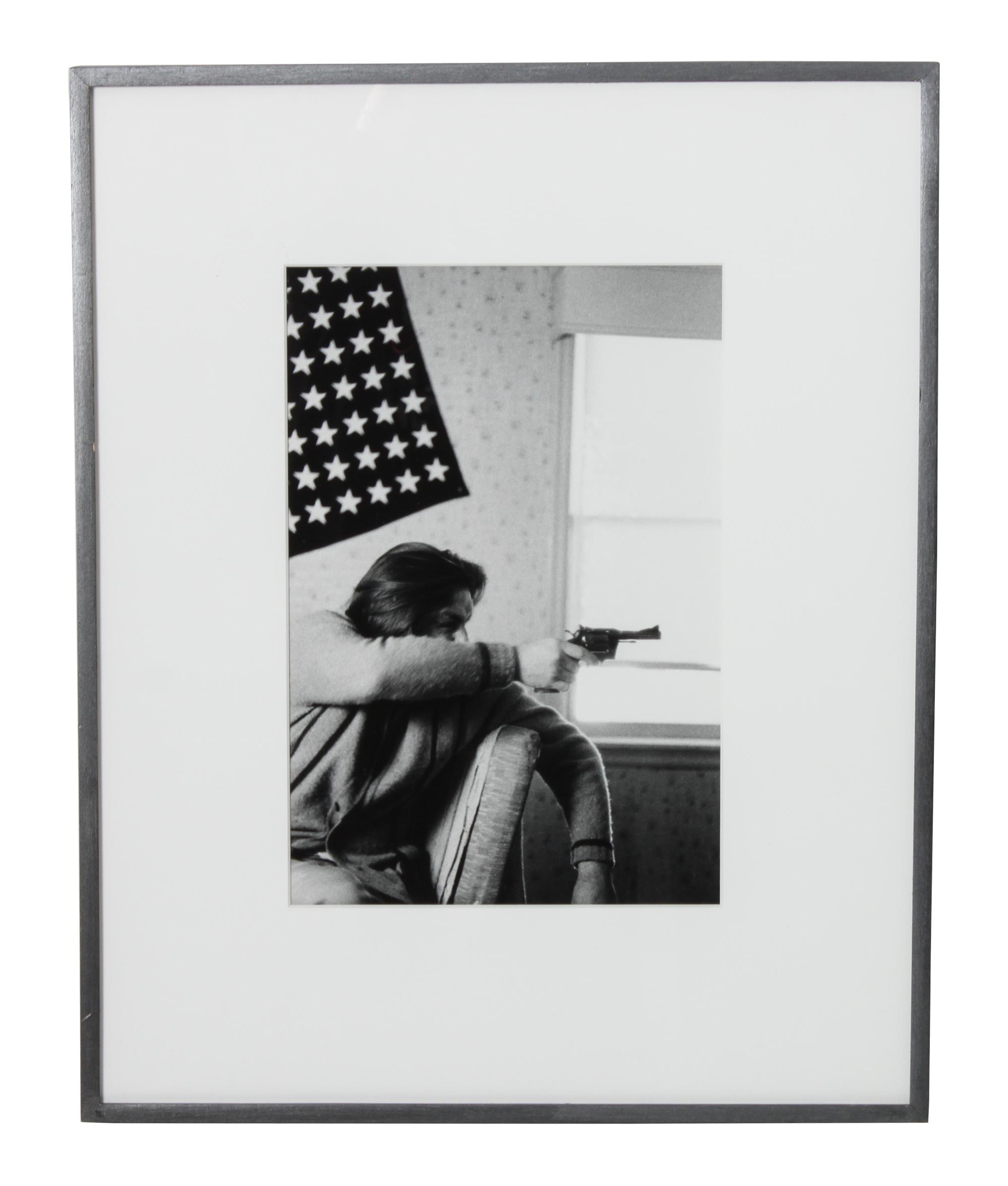 Larry Clark, (American, b. 1943), Untitled, 1971