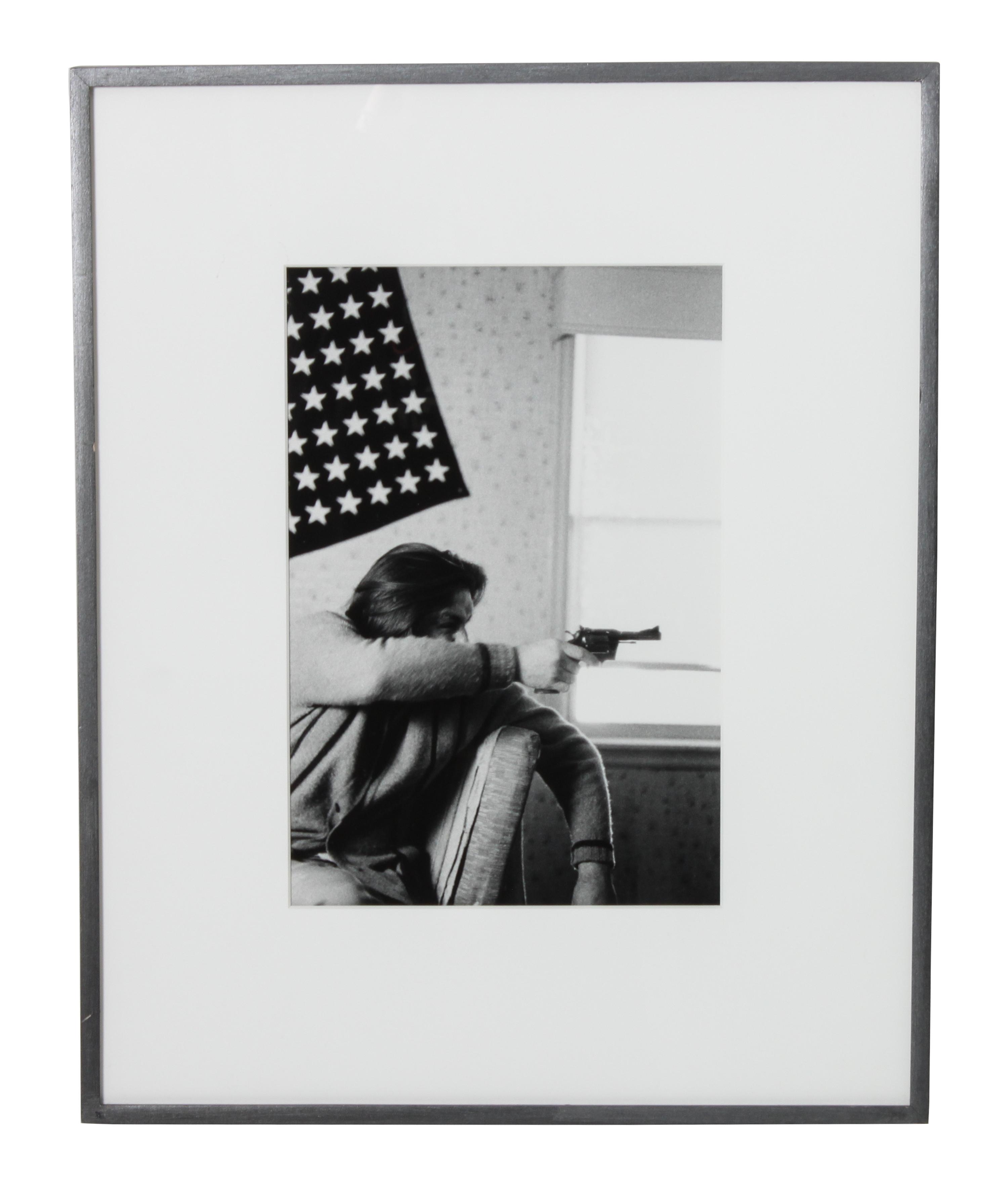 Larry Clark, (American, b. 1943), Untitled, 1971