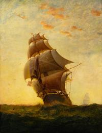 Ships at Sea