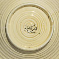 Clarice Cliff (English, 1899–1972) — Sunray pattern Large Platter