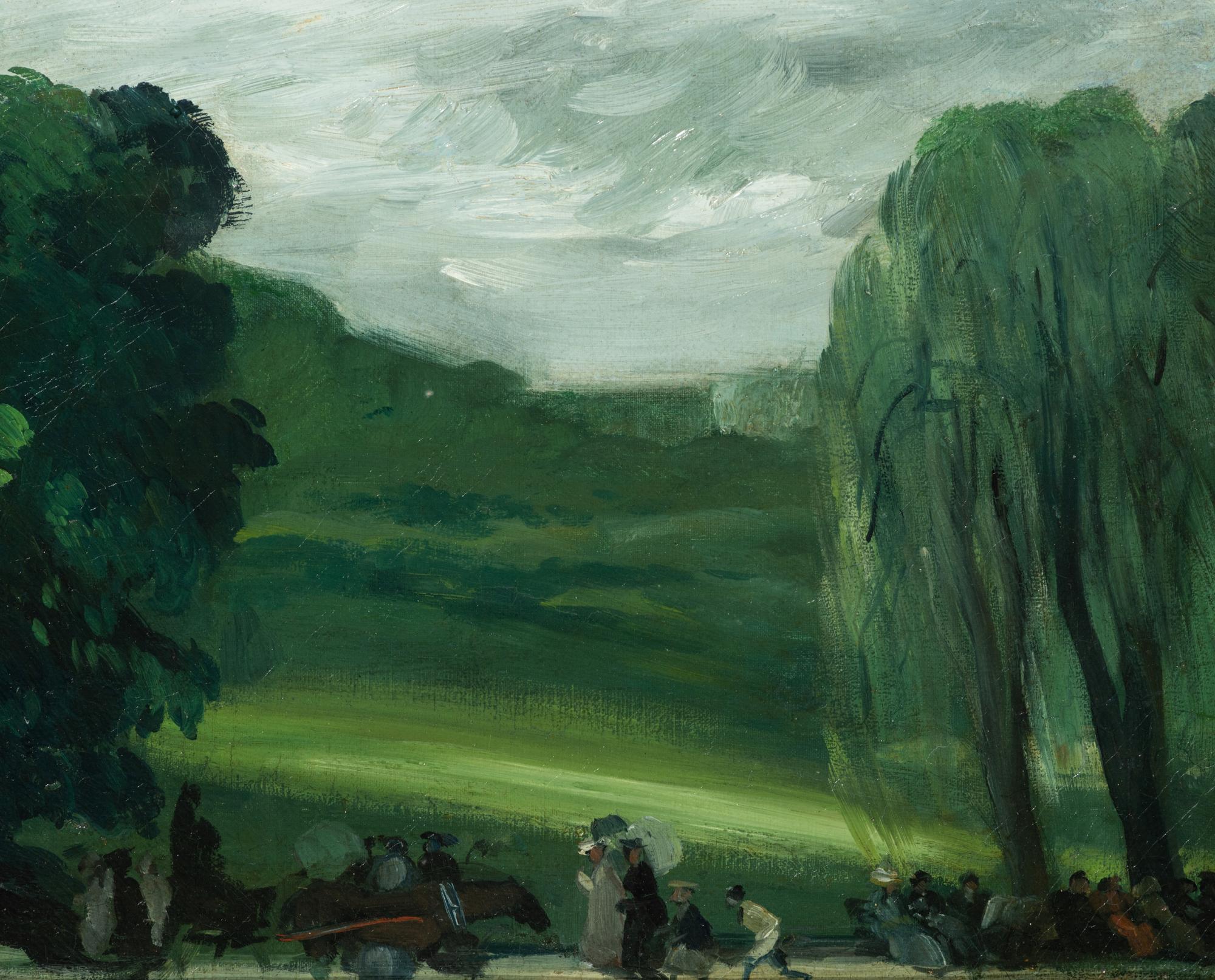 Promenade , c. 1905-08