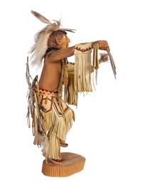 Northern Traditional Dancer