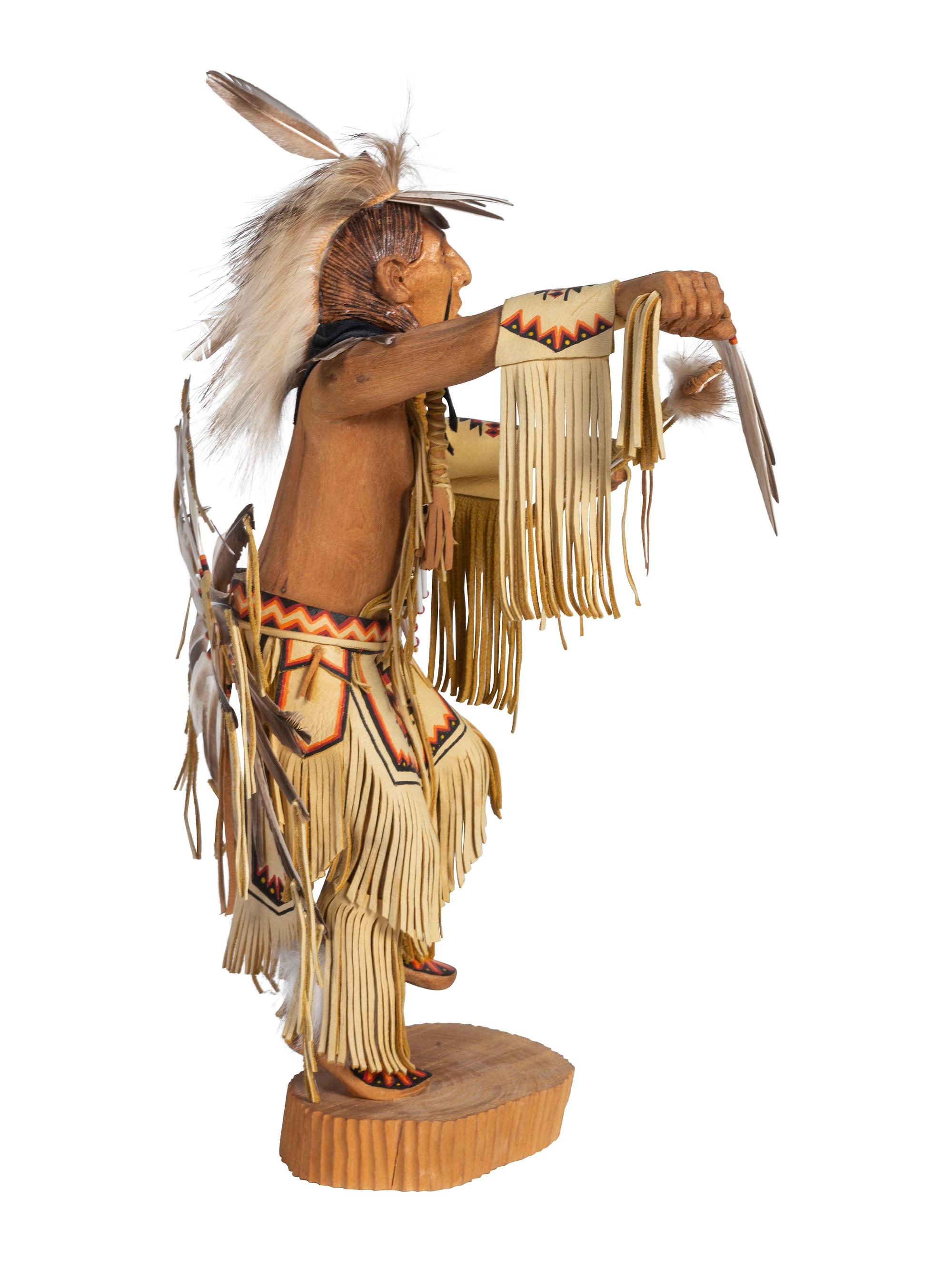 Northern Traditional Dancer