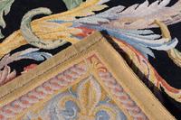 A Savonnerie Style Rug