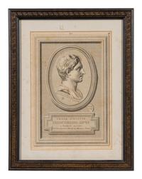 Ten Continental Prints